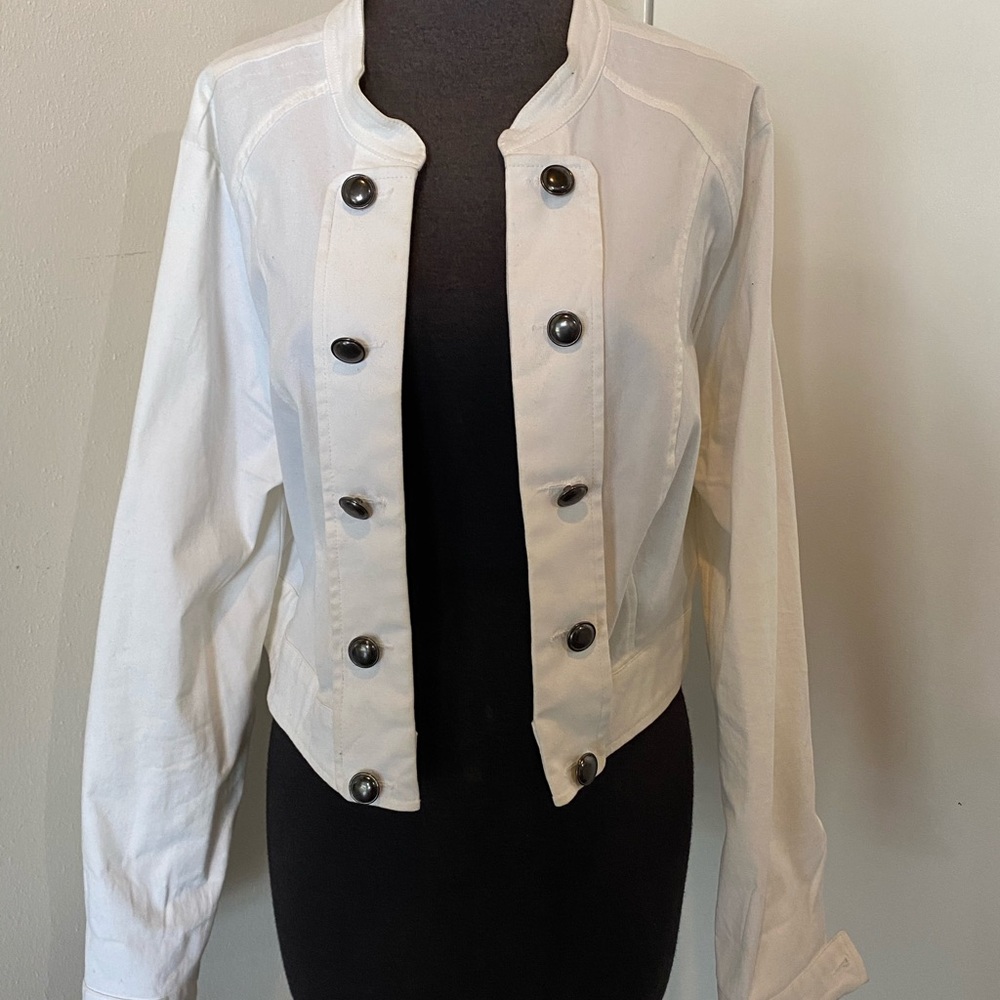 Torrid Jacket